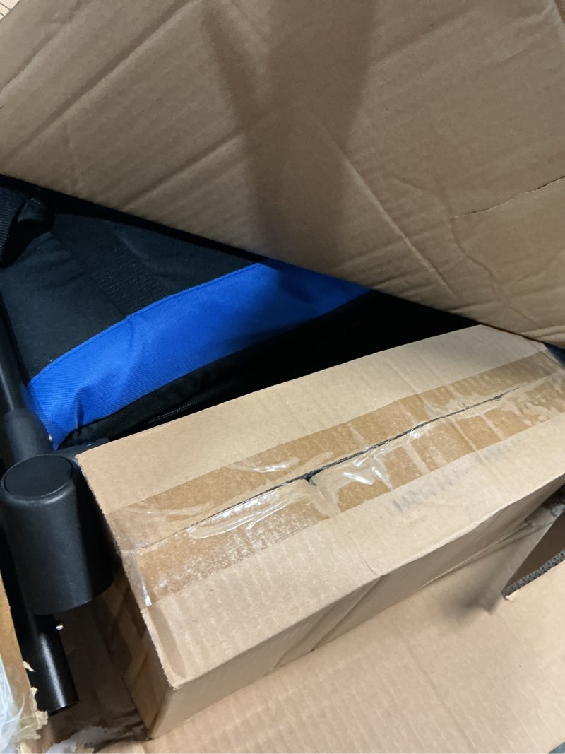 Condition photo showing Good Condition for foldable cart 55 liters utility cart ?shopping trolleys ?height adjustable slider for office shopping ? groceries? laundry