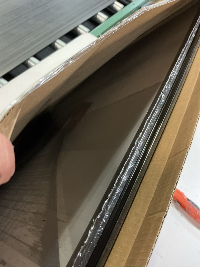 Condition photo showing Good Condition for elsker&home 18x24 poster frame 3 pack, black picture frame for horizontal or vertical wall mounting, sturdy and scratch-proof black 18 x 24