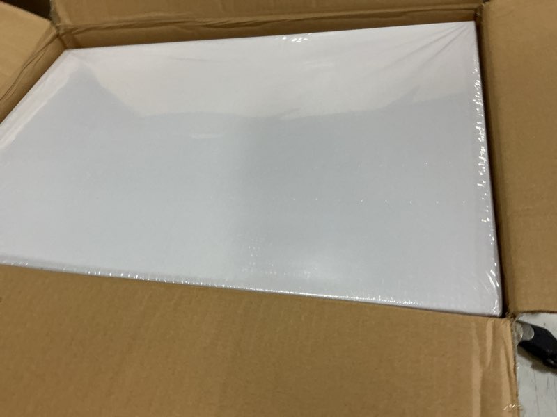 Condition photo showing New/Like New for petsafe scoopfree disposable crystal cat litter tray - easy cleaning box - refill tray for automatic litter box - fresh scent - 4.3 lb bags - 6 pack fresh 6-pack