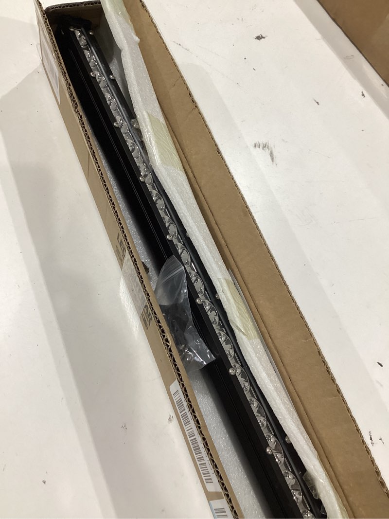 Condition photo showing Good Condition for skyworld 20 inch 90w single row led light bar low profile ultra thin slim mini spot off road driving lights led fog lights boat lighting atv suv utv truck