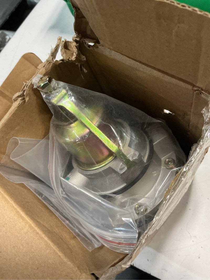 Condition photo showing Good Condition for 3.0 3.7 fuel pump for mechanical for mercruiser 120 140 165 170 180 181 190 225 hp for omc for volvo penta 2.5l 3.0l 3.7l engines replaces 8m0073435 861676a1 18-7282 42725a3 509407 3854858 9-35422