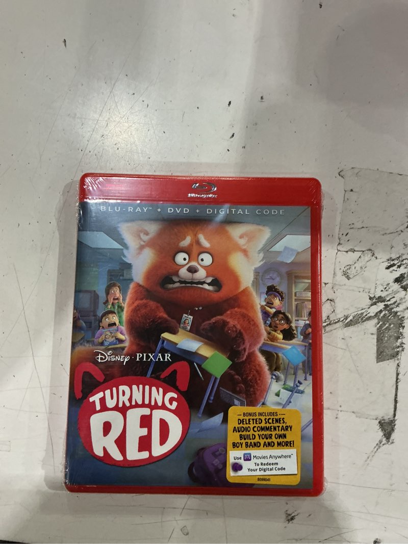 Condition photo showing Good Condition for turning red
