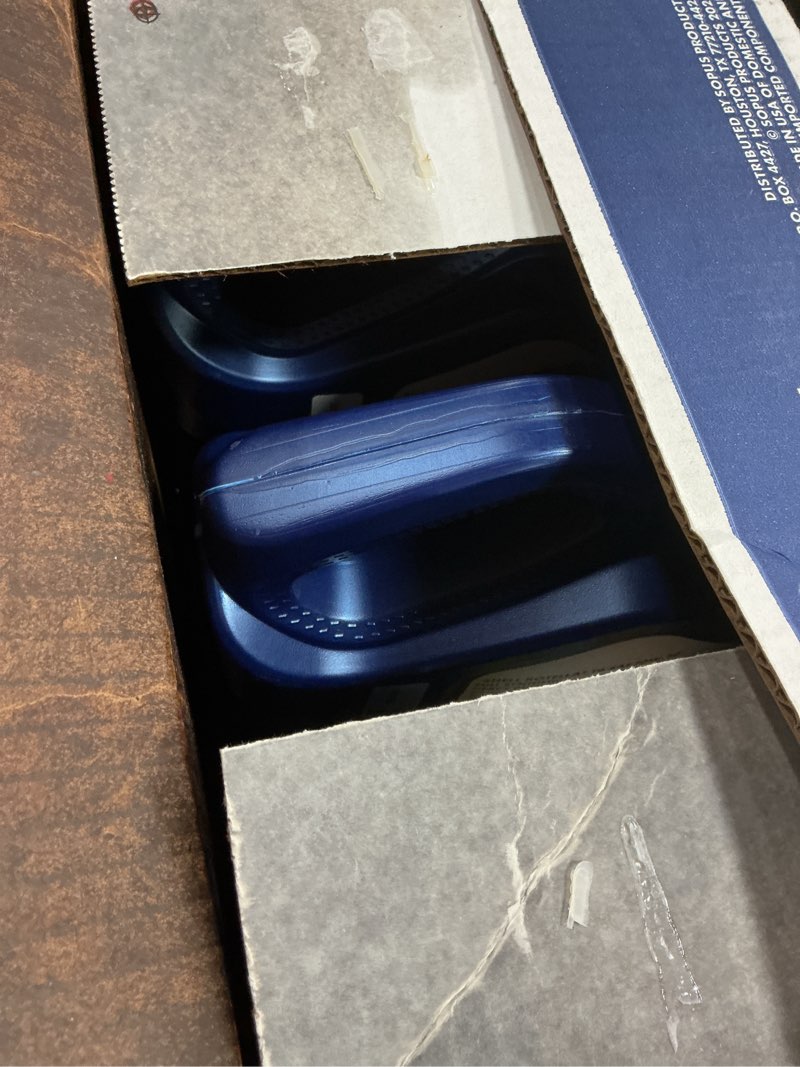 Condition photo showing As Is for Shell Rotella T6 Full Synthetic 10W-30 Diesel Engine Oil, 1 Gallon (3 Pack) 1 Gallon 3-Pack 10W-30