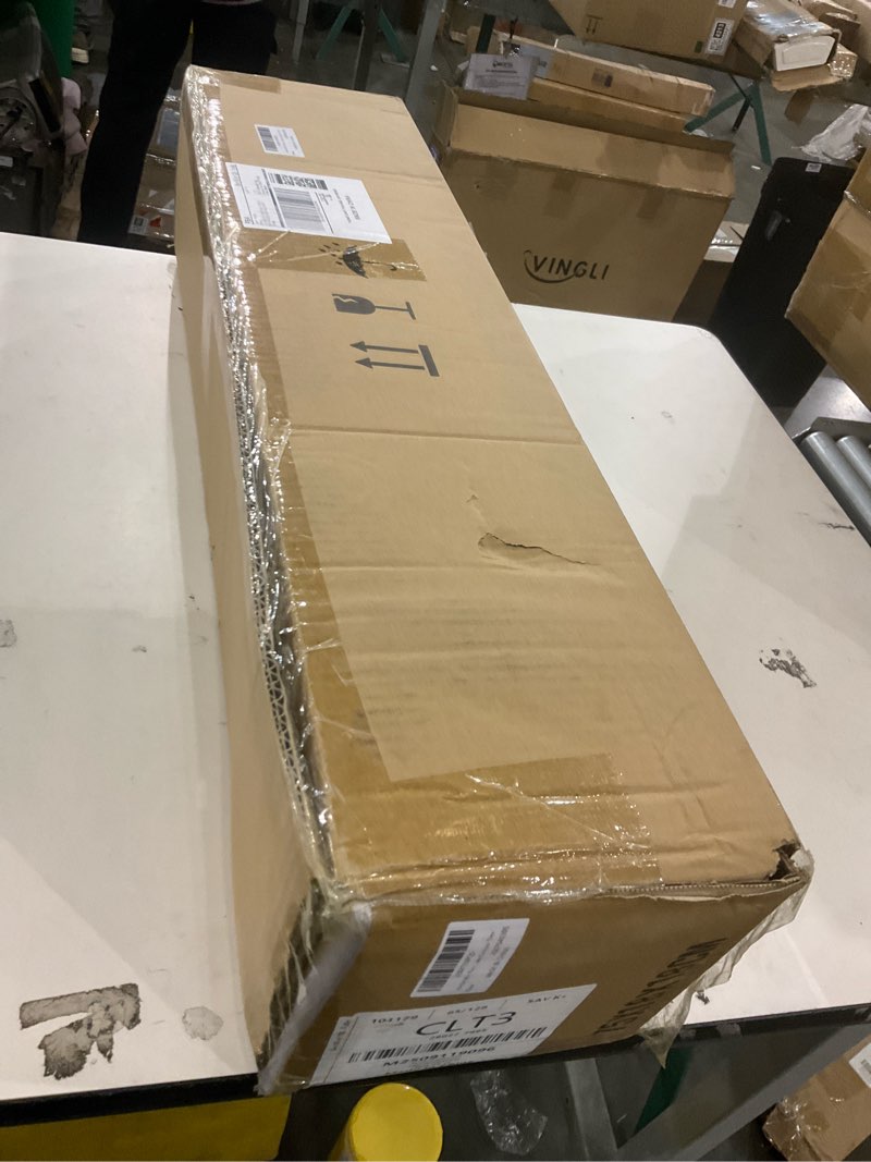 Condition photo showing New/Like New for 4 ft Christmas Tree for Front Porch Decor, 2 PCS Outdoor Pathway Christmas Trees Faux Topiary Plants Potted UV Resistant for Outdoor Indoor Door Garden Farmhouse Home Decoration, Pink White Pink,white 4ft