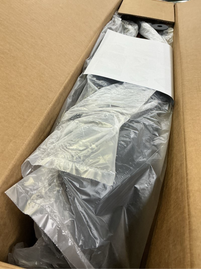 Condition photo showing New/Like New for 13pc floor mats & door sill guards for 2021-2025 2026 ford bronco 4-door, all-weather tpe liners, cargo & backrest protectors, lower storage mat, black (not for sport/2-door) for bronco 2021-2026+door sill 13pcs