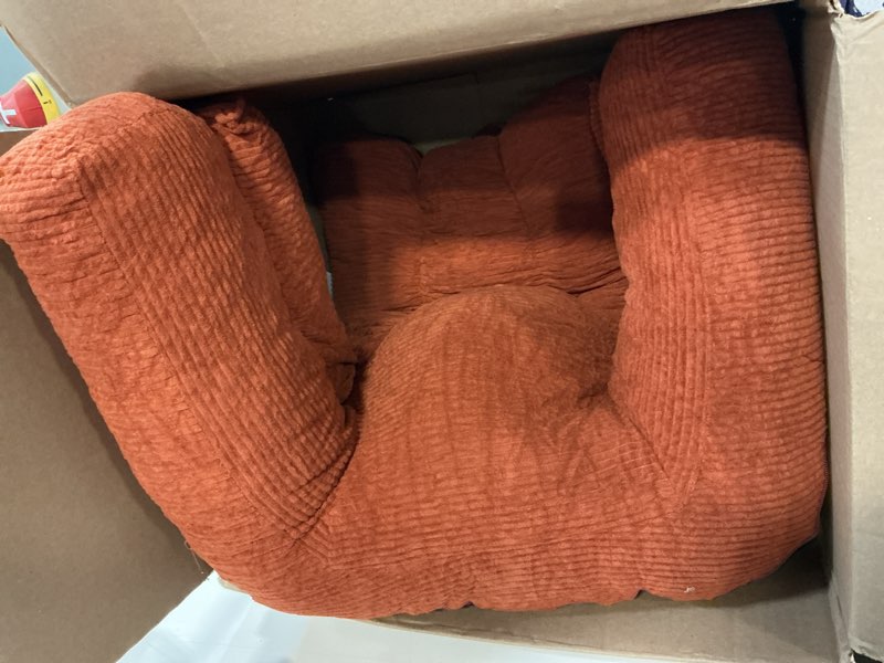 Condition photo showing Good Condition for RRPAHWTV Reading Pillow for Bed with High Arm Rests,Back Support Pillow for Sitting Up in Bed with S