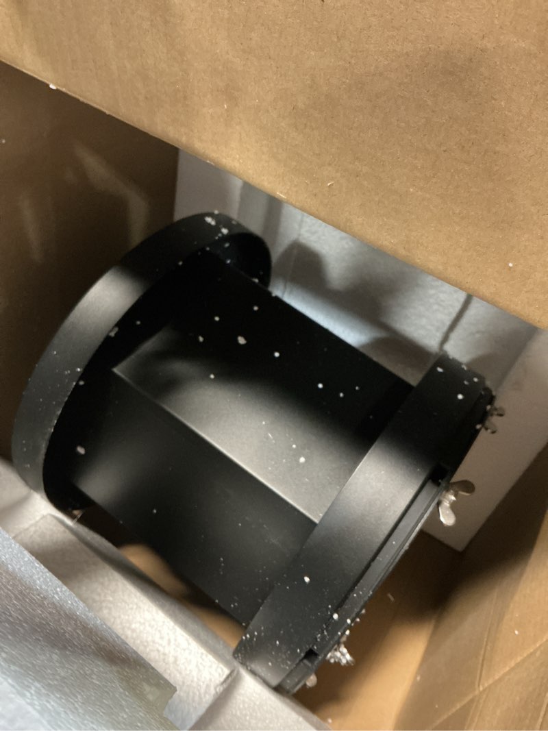 Condition photo showing Good Condition for professional rock tumbler kit, 22lb extra-large barrel with cutting-edge brushless motor, real-time motor output & runtime display - heavy duty metal base for adults & rock collectors