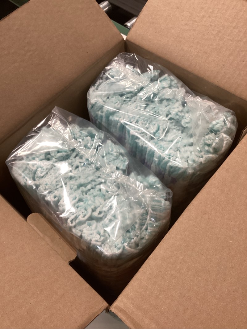 Condition photo showing New/Like New for Pampers Training Pants - Easy Ups Boys & Girls Bluey - Size 5T-6T, 46 Count, Children's Potty Underwear (Packaging May Vary) 5T-6T 46