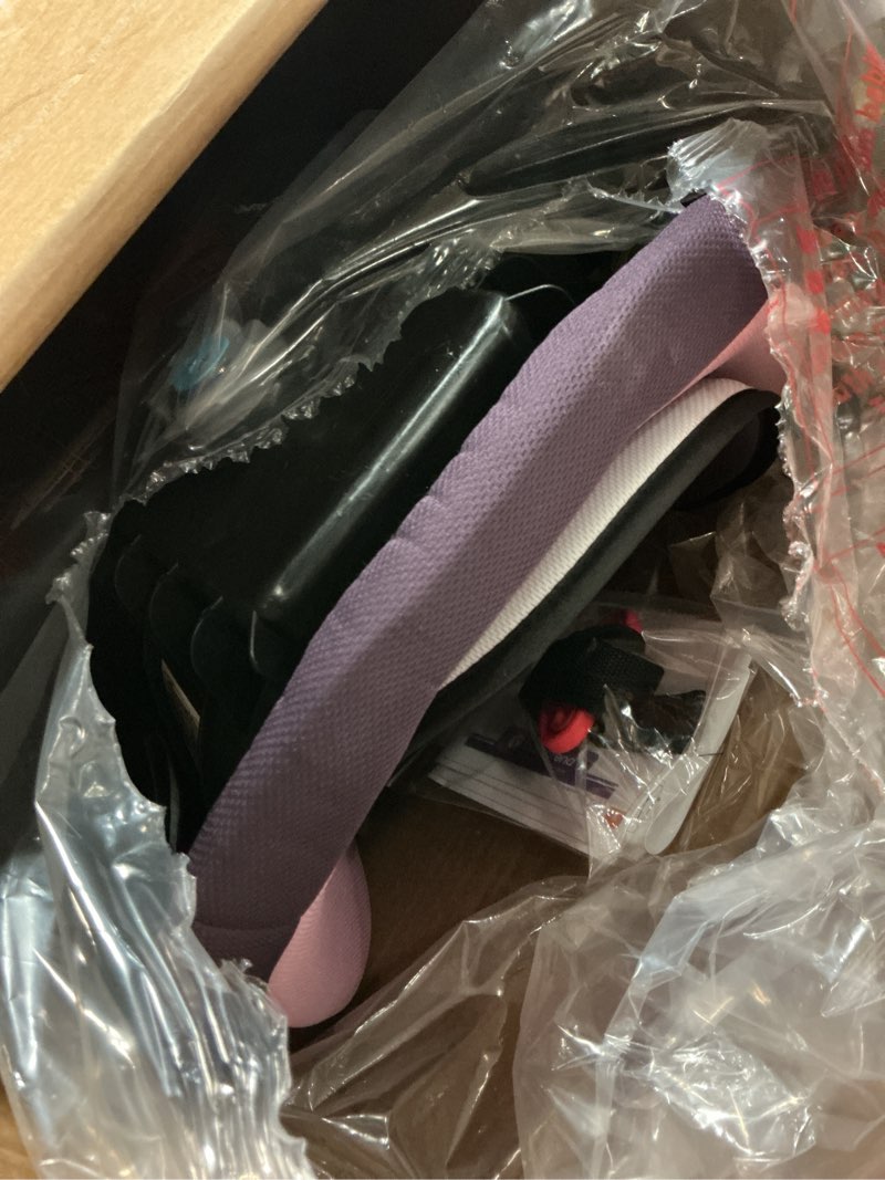 Condition photo showing Good Condition for Baby Trend Hybrid SI 3-in-1 Combination Booster Car Seat with Side Impact Protection, Dash Orchid Hybrid SI Dash Orchid