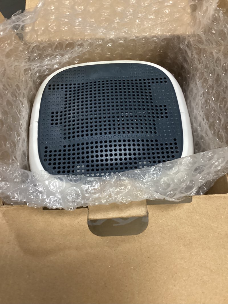 Condition photo showing Good Condition for dehumidifier, 35 oz small dehumidifiers for bedroom for home, quiet with auto shut off, dehumidifiers for bedroom (280 sq. ft), bathroom, rv, closet, white