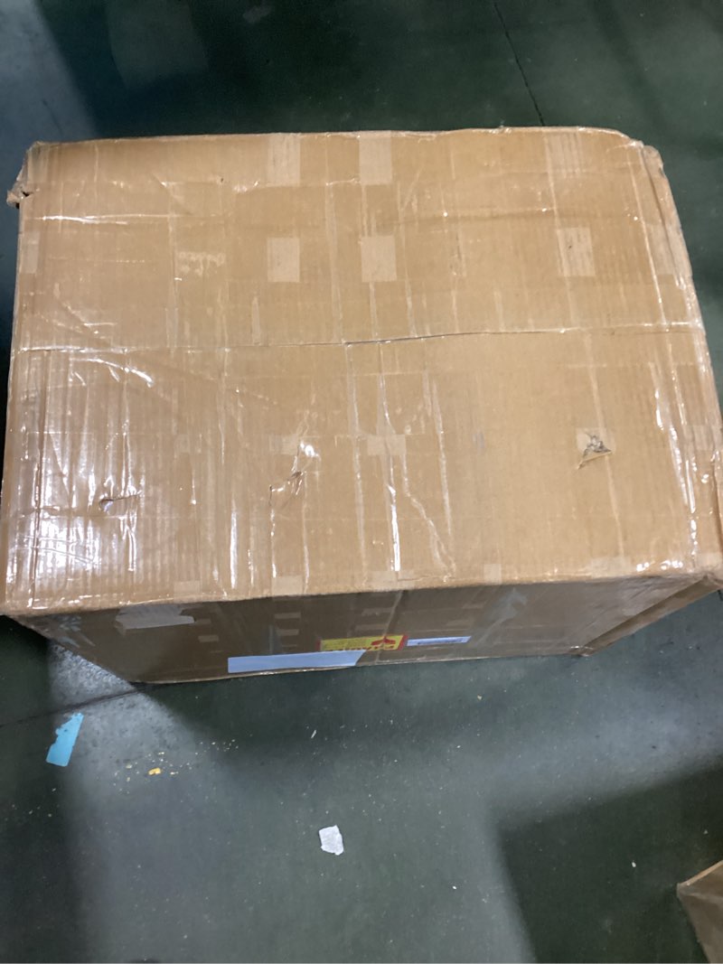 Condition photo showing New/Like New for Huanyu Pottery Wheel Machine 25 cm/10" with Foot Pedal, Electric Ceramic Forming Machine with Detachable Basin DIY Art Clay Potter's Wheel for Beginners Adults at Home Pottery