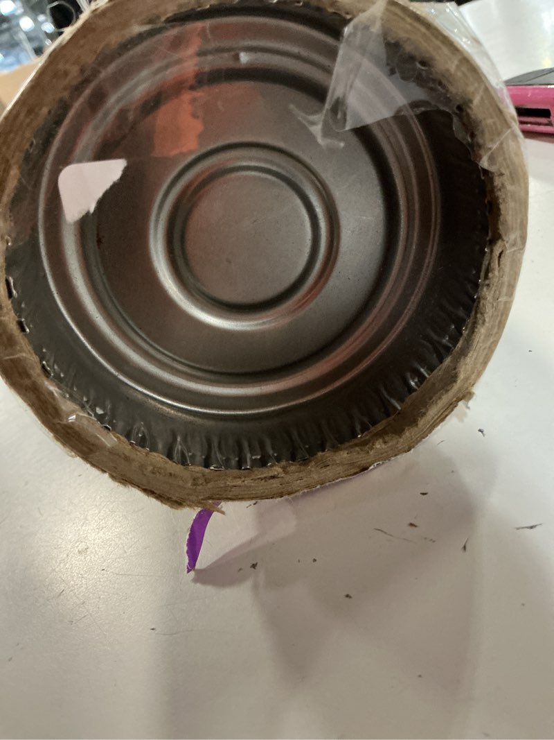 Condition photo showing As Is for prime-line fr 2620-343 spiral balance, fr series, non-tilt, 26 in., 3/8 in., red bearing (single pack)