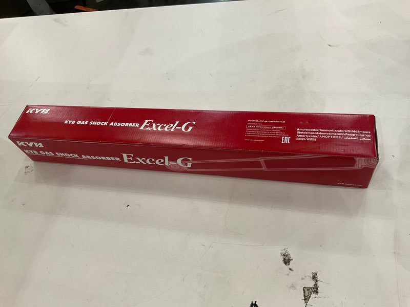 Condition photo showing New/Like New for KYB 349035 Excel-G Gas Shock, Black