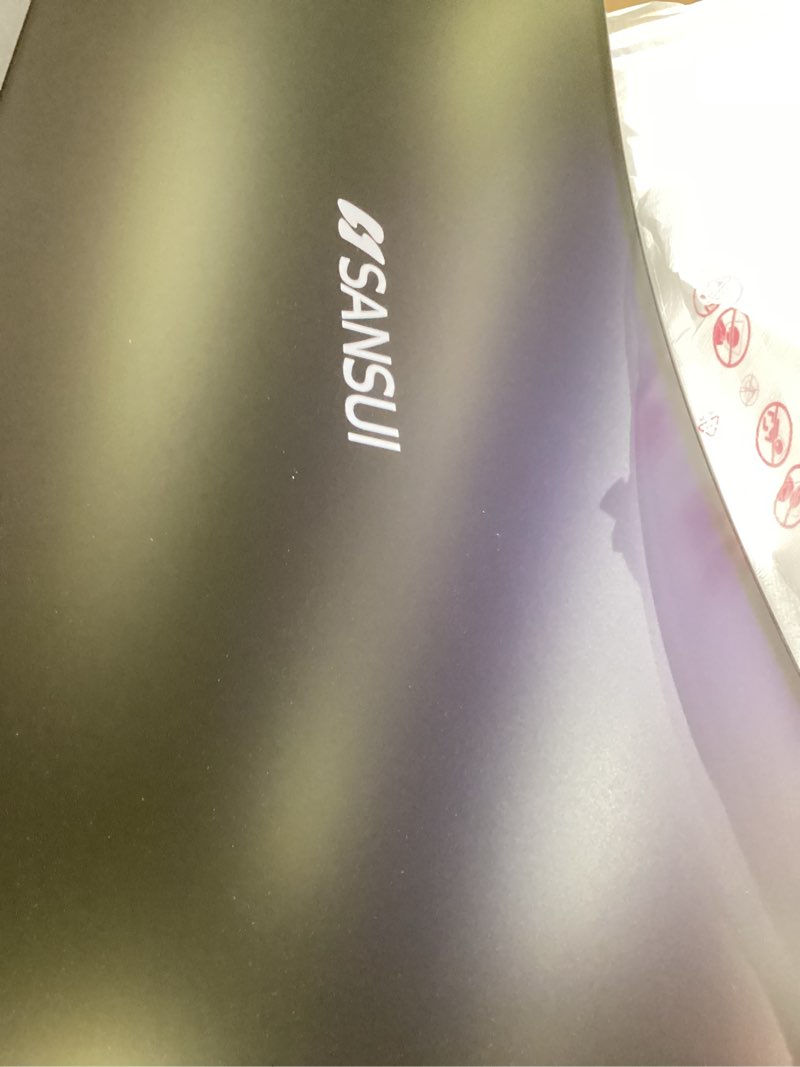 Condition photo showing Good Condition for SANSUI 34-Inch Curved Gaming Monitor UWQHD 3440 x 1440 Up to 165Hz Curved 1500R - PIP/PBP, 1ms(MPRT), HDR, 300nits, sRGB 125%, DCI-P3 95%,FreeSync,HDMIx2,DP1.4 x2 (DP Cable Included)