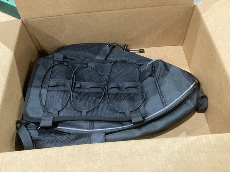 Condition photo showing Good Condition for Good E's Pickleball Bag for Women and Men, Compact Sports Backpack, Durable Pickleball Carry Bag with Multiple Pockets, Adjustable Straps and Hook
