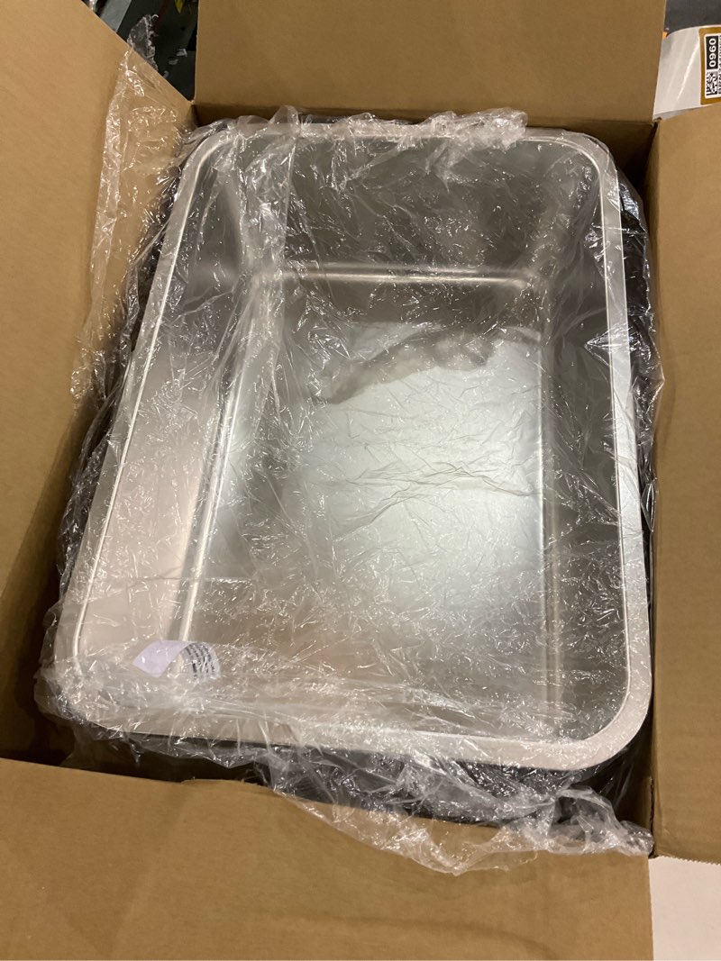 Cat Litter Box-metal