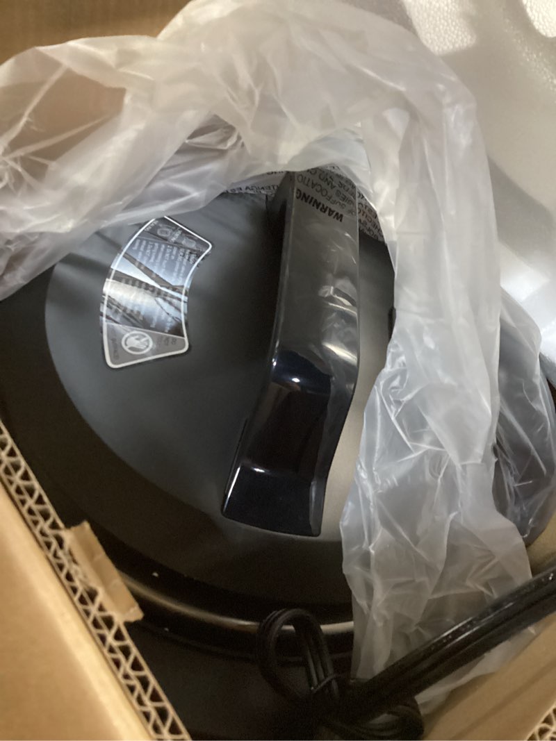 Condition photo showing Good Condition for COMFEE’ Pressure Cooker 8 Quart with 16 Cooking Functions, Olla de Presion Non-Stick Pot Yogurt Maker Rice Cooker Slow Cooker Sauté Steamer, Healthy Ceramic Inner Pot