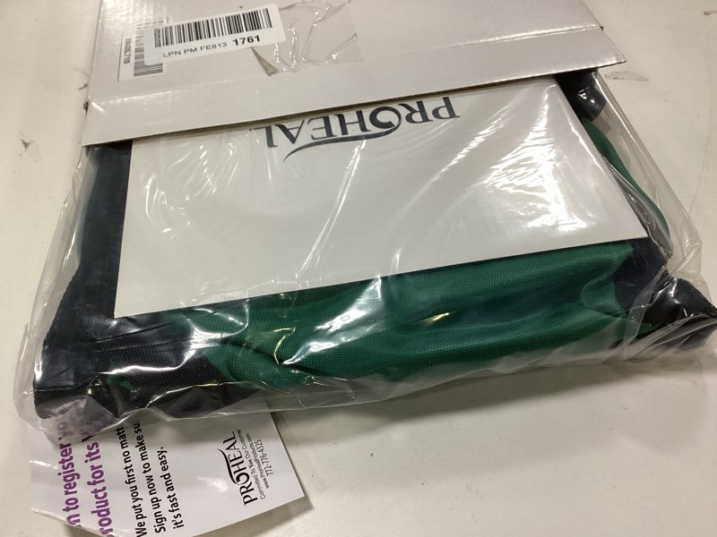 Condition photo showing Good Condition for ProHeal Universal Padded Lift U Sling, Medium, 37" x 36" - Polyester Divided Leg Slings for Patient Lifts - Compatible with Hoyer, Invacare, McKesson, Drive, Lumex, Joerns and More Medium (Pack of 1)