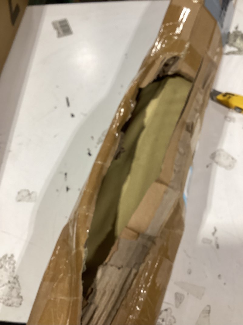 Condition photo showing As Is for similiar product not like stock photoiuniversal 3-segment 10ft canopy tent rail bars for 10x10,10x15 pop-up canopy, tent half wall hardware with frame connectors, cross bars only - 2-pack (comes with storage bag)