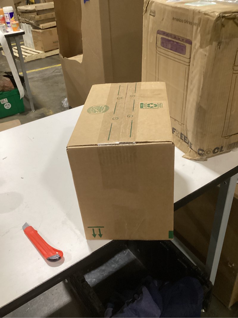 Condition photo showing Good Condition for Amazon Basics Portable Blackout Curtain Shade with Suction Cups, 50"W x 78"L, 2-Pack, White