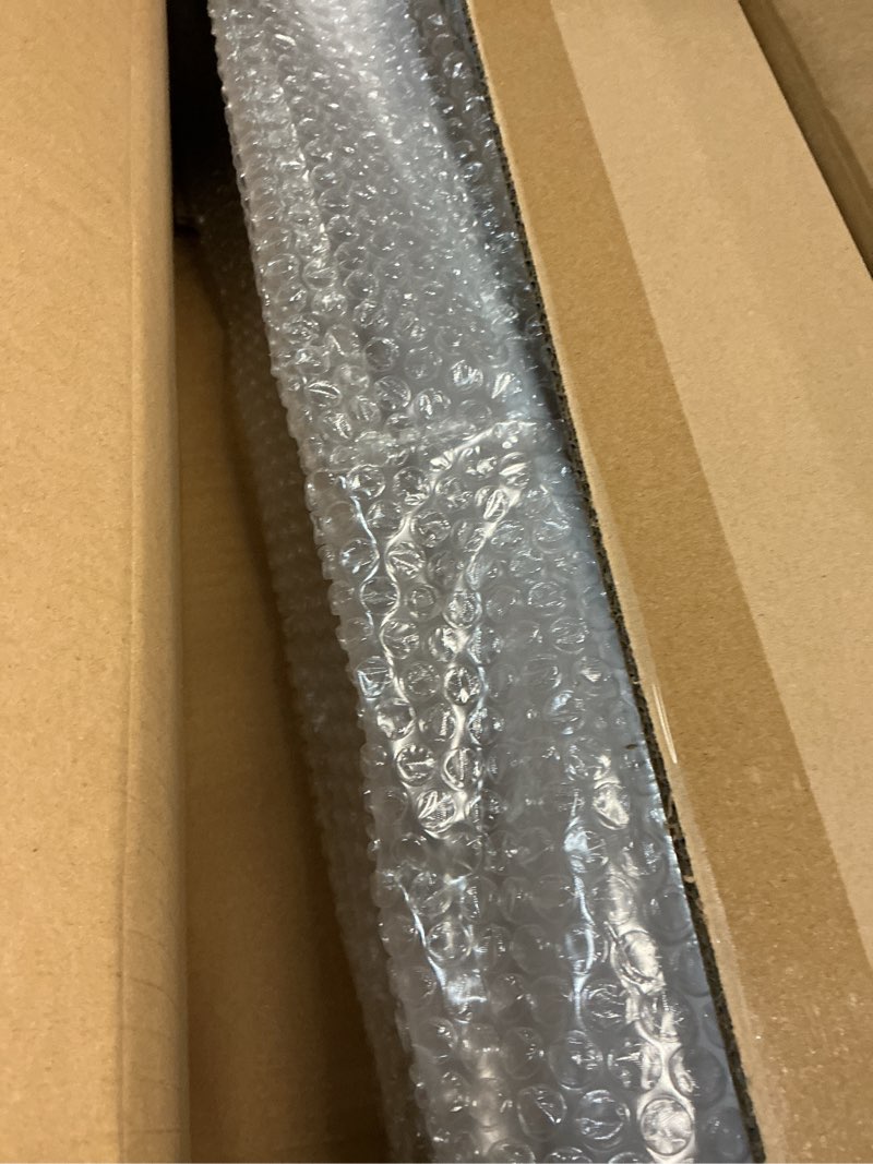 Condition photo showing New/Like New for 52 Inch Outdoor Ceiling Fans with Lights, Propeller Solid Wood Ceiling Fan with Light and Remote Control 3 Blades Damp Rated Outdoor Fan Quiet for Patios Farmhouse Bedroom Gazebo Patio(White) White 52IN