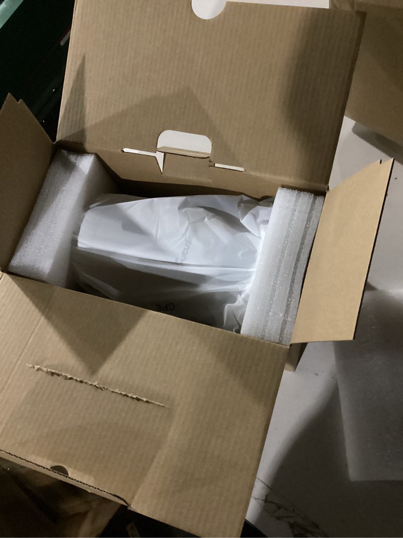 Condition photo showing New/Like New for Mini Projector with WiFi and Bluetooth, 4K Support 1080P 300 ANSI Portable Projector, Built-in Apps, 40"-200" Screen Video Projector with Auto Keystone, 180°Rotatable Smart Proyector for Home Outdoor