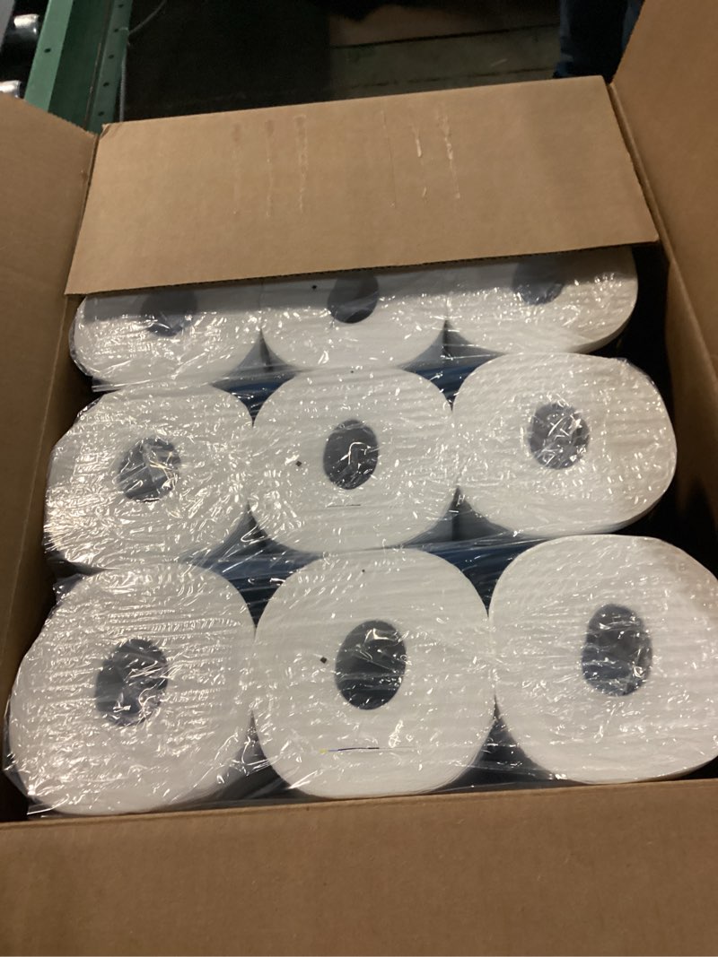 Condition photo showing New/Like New for cottonelle ultra cleancare soft toilet paper (24 family mega rolls = 128 regular
