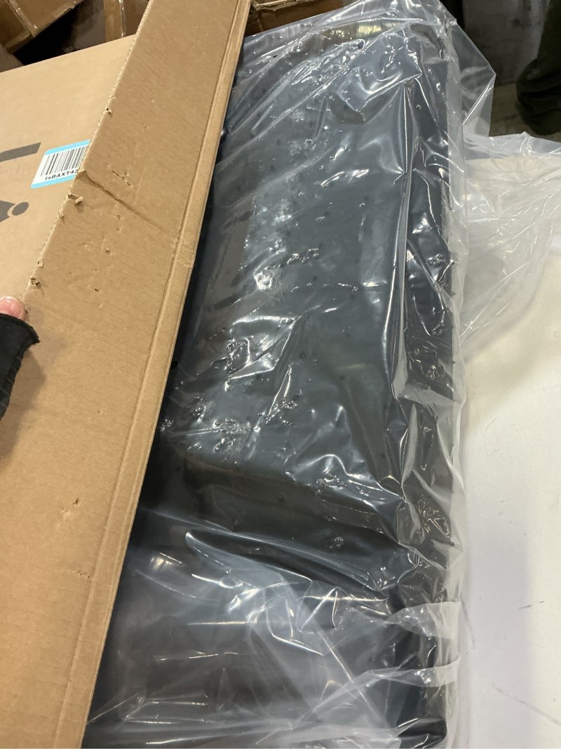 Condition photo showing New/Like New for lasfit floor mats for 2018 2019 2020 2021 2022 2023 2024 2025 2026 dodge ram promaster 1500 2500 3500, all weather tpe custom fit car mats floor liners 1st row only, black 8) promater 1500/2500/3500 | 2018-2026 | front floor mats