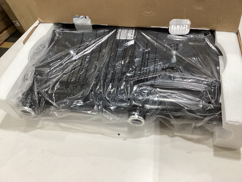 Condition photo showing New/Like New for Infrared Double Burner Electric Cooktop - 1800W Portable Stove, Heat-up In Seconds, Countertop Cooktop for Dorm, Compatible with All Cookware