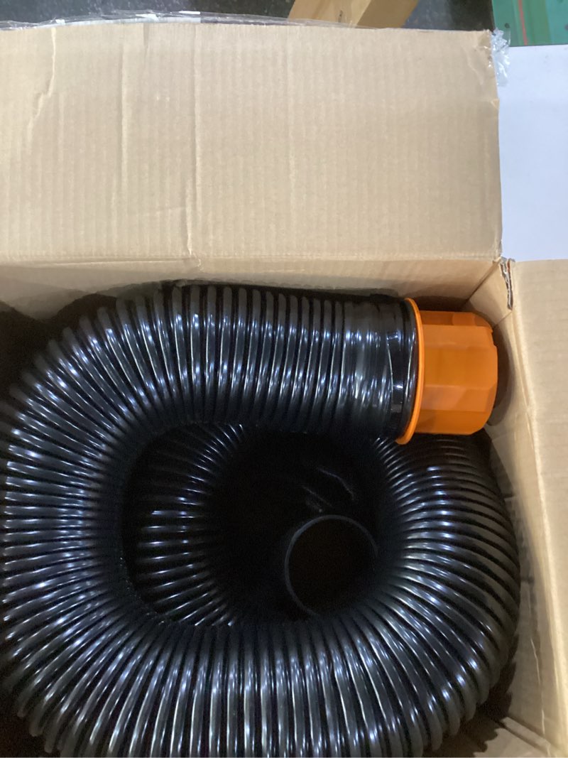 Condition photo showing New/Like New for WORX LeafPro Collection System for WORX Blower/Vac with Up to a 5” Inches Tube - WA4058 WORX WA4058