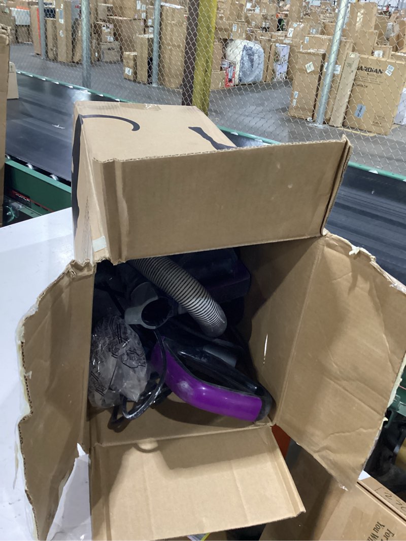 Condition photo showing Good Condition for bissell cleanview compact turbo upright vacuum with quick release wand, full size power, compact size for apartments & dorms, 3437f