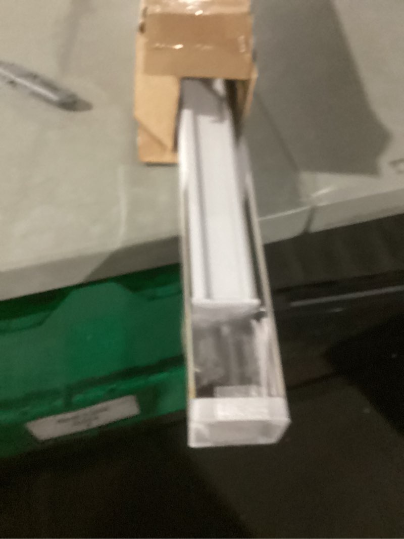Condition photo showing Good Condition for shadesu cordless zebra blinds for indoor windows, window shades for privacy, window blinds for home - easy to install (grey color) (height from 20 inch to 72 inch) (width 20.5 inch) 20.5"w x 72"h 02- grey ( cordless )