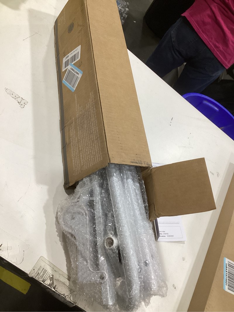 Condition photo showing Good Condition for ComfyBumpy 1-Pack Bed Rail for Toddlers 35.5" L x 19.5" H | Toddler Bed Rails for Twin, Full & Toddler Bed Size | Swing Down Bed Rail Guard | Baby Bed Side Rail for Kids | Gray Grey 35.5”L x 19.5”H | 1-Pack