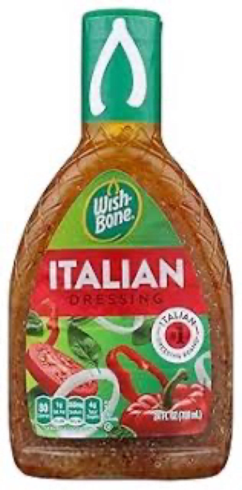 Wishbone italian dressing 