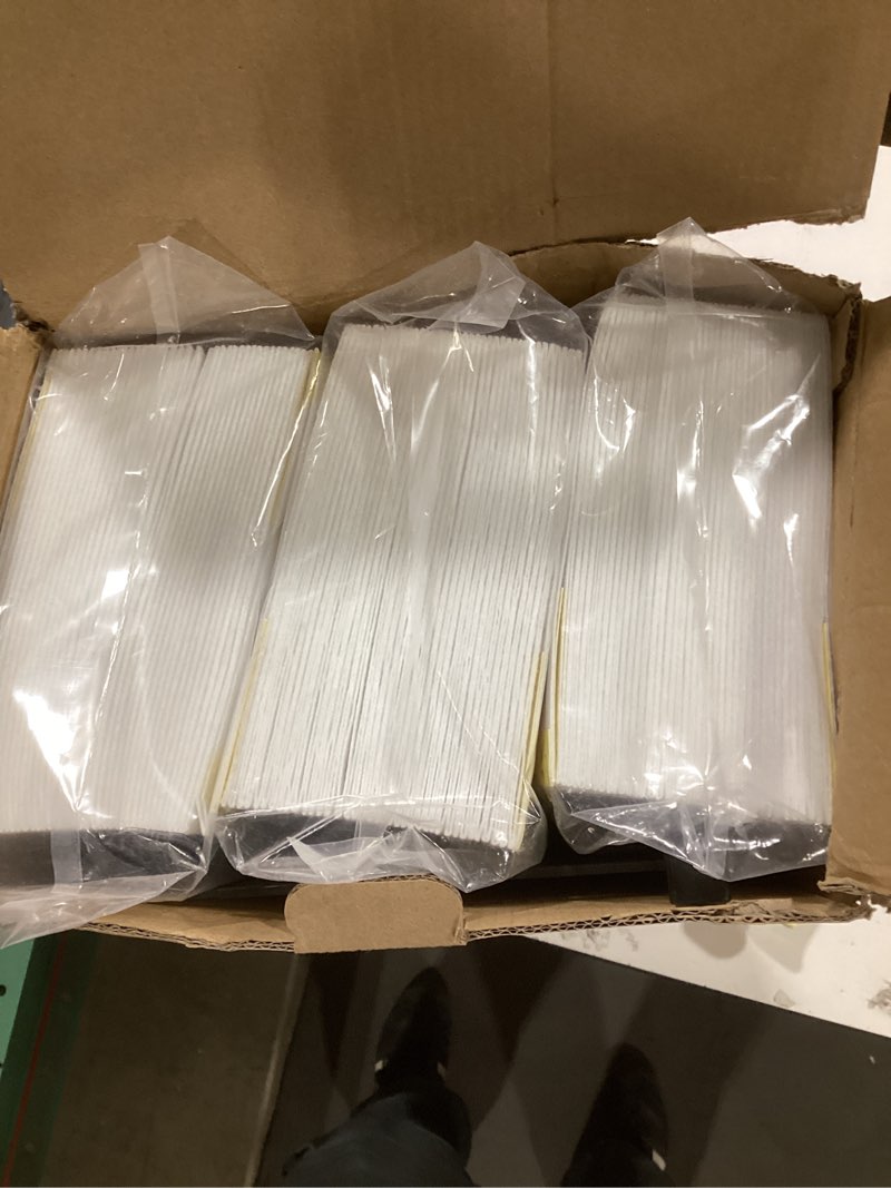 Condition photo showing Good Condition for ?2 Pack?201 Replacement Furnace Filter Compatible with A prilaire Space-Gard 2200,2250 Whole-House Air Purifier and X0445, 20x25x6 Air Filter Rplacement