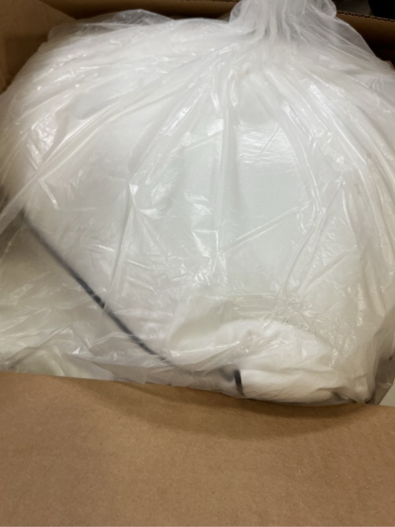 Condition photo showing Good Condition for miulee 24x24 euro pillow inserts, fluffy down alternative filling pack of 2 ultra soft throw pillows for bed sofa couch 2 24x24 inch (pack of 2)