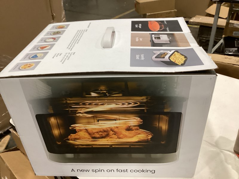 Condition photo showing Good Condition for air fryer