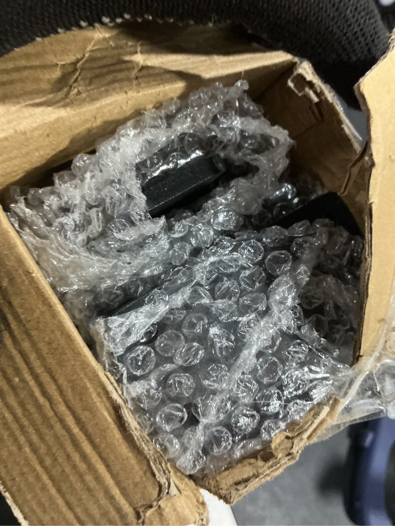 Goovilla Shelf Bracket, Heavy Duty Floating Shelf Brackets 12 inch Long, 6 Pack Brackets for Shelves