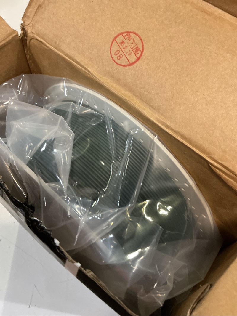 Condition photo showing New/Like New for kexcelled matte abs filament 1.75mm olive green, matte 3d printer filament abs 1kg,high heat resistance, dimensional accuracy +/- 0.03mm, fit most fdm printer matte-olive green matte abs-1.75mm 1kg