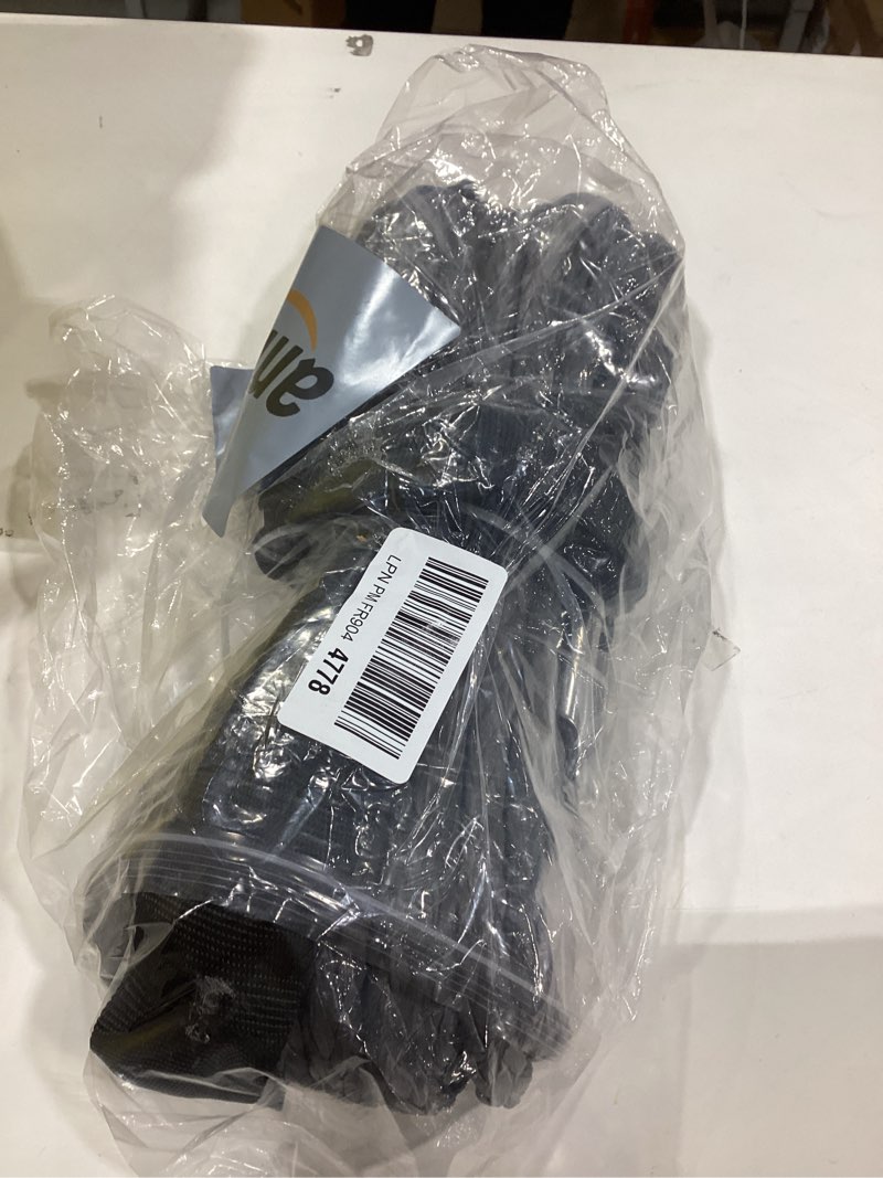 Condition photo showing New/Like New for Gray Synthetic Winch Rope 3/8'' x 50ft 26, 500 Lbs Synthetic Winch Line Cable Rope with Protective Sleeve for Off Road Vehicle 4WD SUV Truck ATV UTV SUV