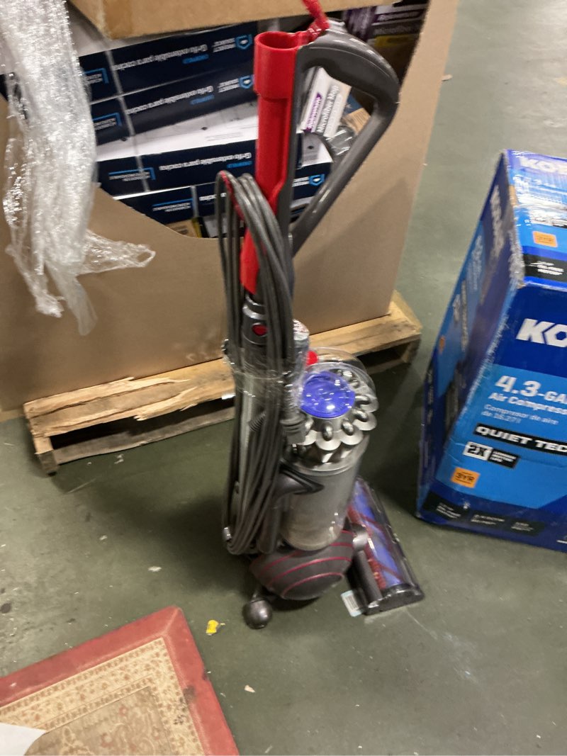 Condition photo showing As Is for Dyson Ball Animal 3 Bagless Pet Upright Vacuum Cleaner with HEPA Filter