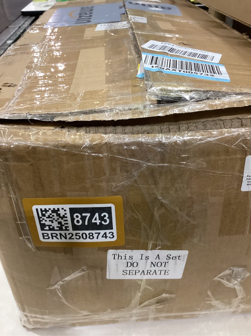 Condition photo showing Good Condition for Pangda 10 Pack Insulation Removal Vacuum Bag Bulk 6 x 4 ft Heavy Duty Attic Low Dust Bag Holds 75 Cu