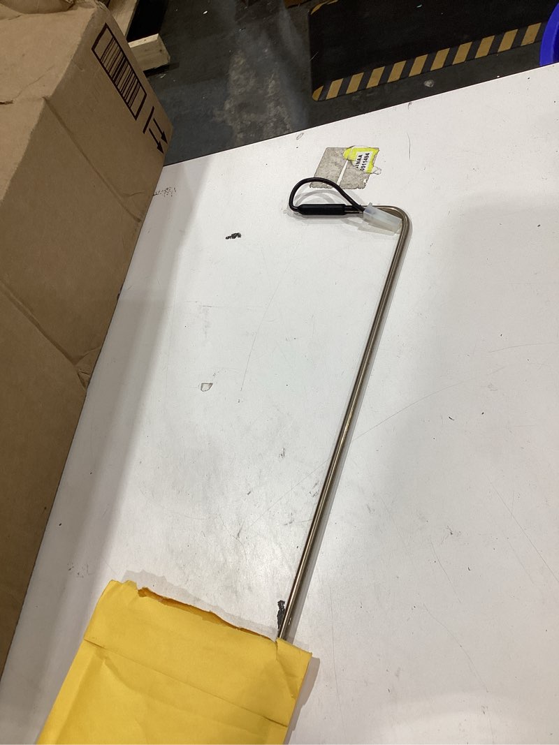 Condition photo showing New/Like New for 242044020, 242044008 refrigerator defrost heater kit, compatible with frigidaire refrigerator electrolux, gibson, kelvinator, white, westinghouse, tappan, kenmore, ap4567873, ps3408665