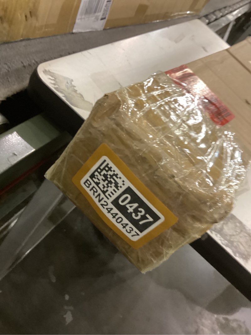 Folding sliding door track