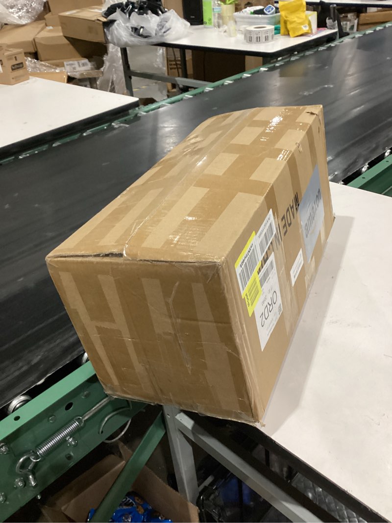 Condition photo showing New/Like New for Artificial Topiary Tree Set of 2 Artificial Cedar Trees 4FT Uv Resistant Pine Potted Artificial Plants Outdoor Realistic Fake Plants Front Porch Decor Indoor Faux Cypress Trees 4 FT