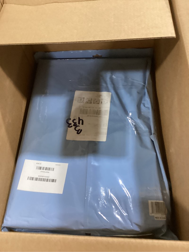 Condition photo showing Good Condition for TopDeck 1000 Card Binder - TCG Portfolio - 16 Pocket Card Binder - Ringless Binder Compatible with Pokemon Cards, Yu-Gi-Oh, Magic the Gathering, and More - Side Load Sleeves - Cards Album (Blue)