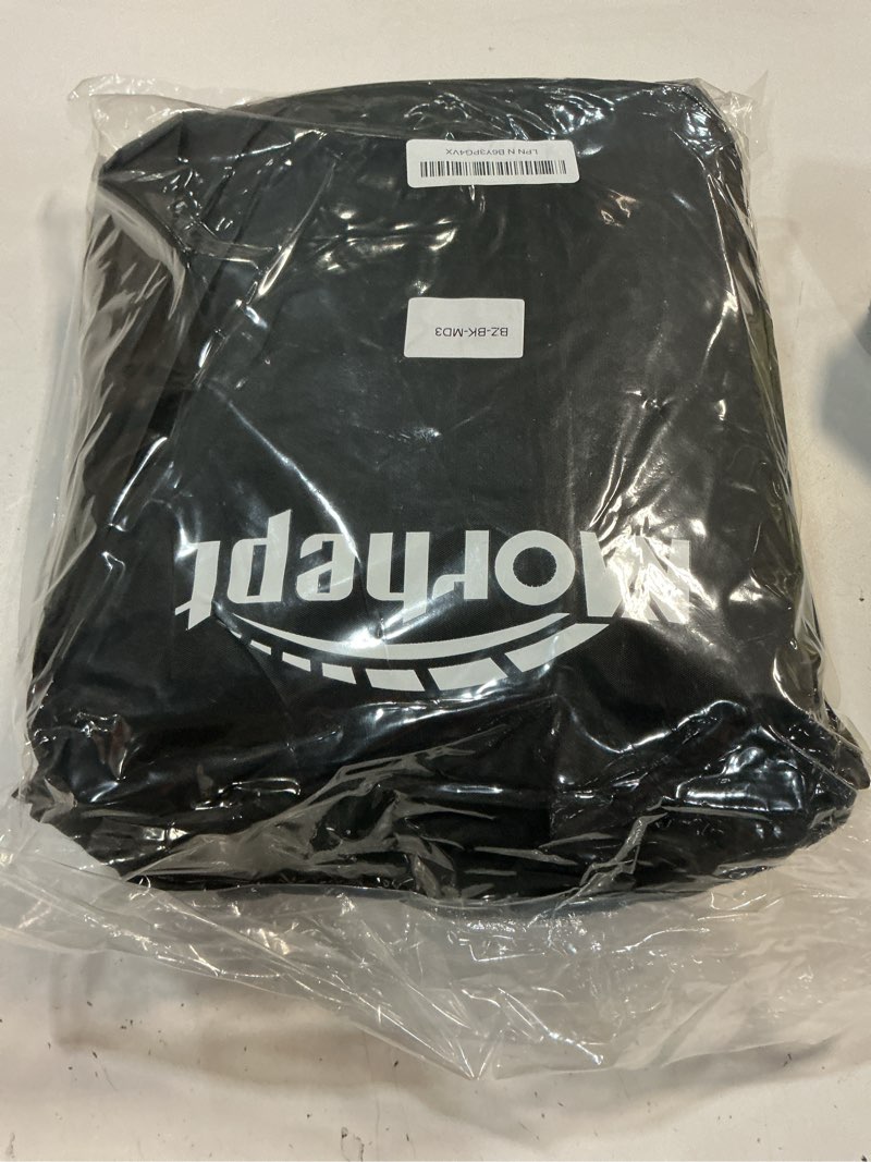 Condition photo showing Good Condition for car cover for tesla model 3, custom fit waterproof all weather full exterior cover rain snow uv protection with door zipper charging port black fit for tesla model 3
