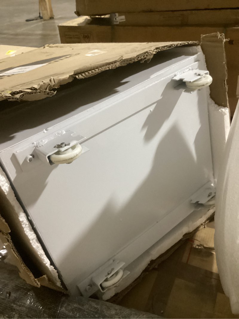 Condition photo showing Good Condition for ?US STOCK?TIGERKING 7.2 Cubic Feet Extra Large Heavy Duty Safe Box, Home Safe with Double Safety Key Lock 