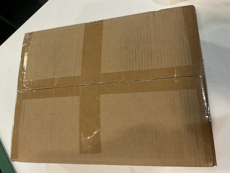 Condition photo showing New/Like New for Dual Monitor Stand Riser with Phone Tablet Holder, 35.8in Large Monitor Stand for Desk, Computer Monitor Stand for 2 Monitors, Desk Shelf for Top of Desk, Desktop Organizer for Laptop, Printer, TV 35.7" Black