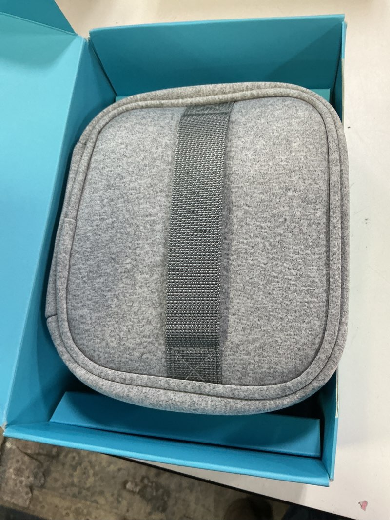 Condition photo showing New/Like New for Frida Baby Electric NoseFrida Pro Nasal Aspirator for Baby, Hospital Grade Suction, Nose Sucker for Baby & Toddler, Nasal Aspirator for Congestion Relief, 5 Suction Levels, 2 Tips, Cordless with Case